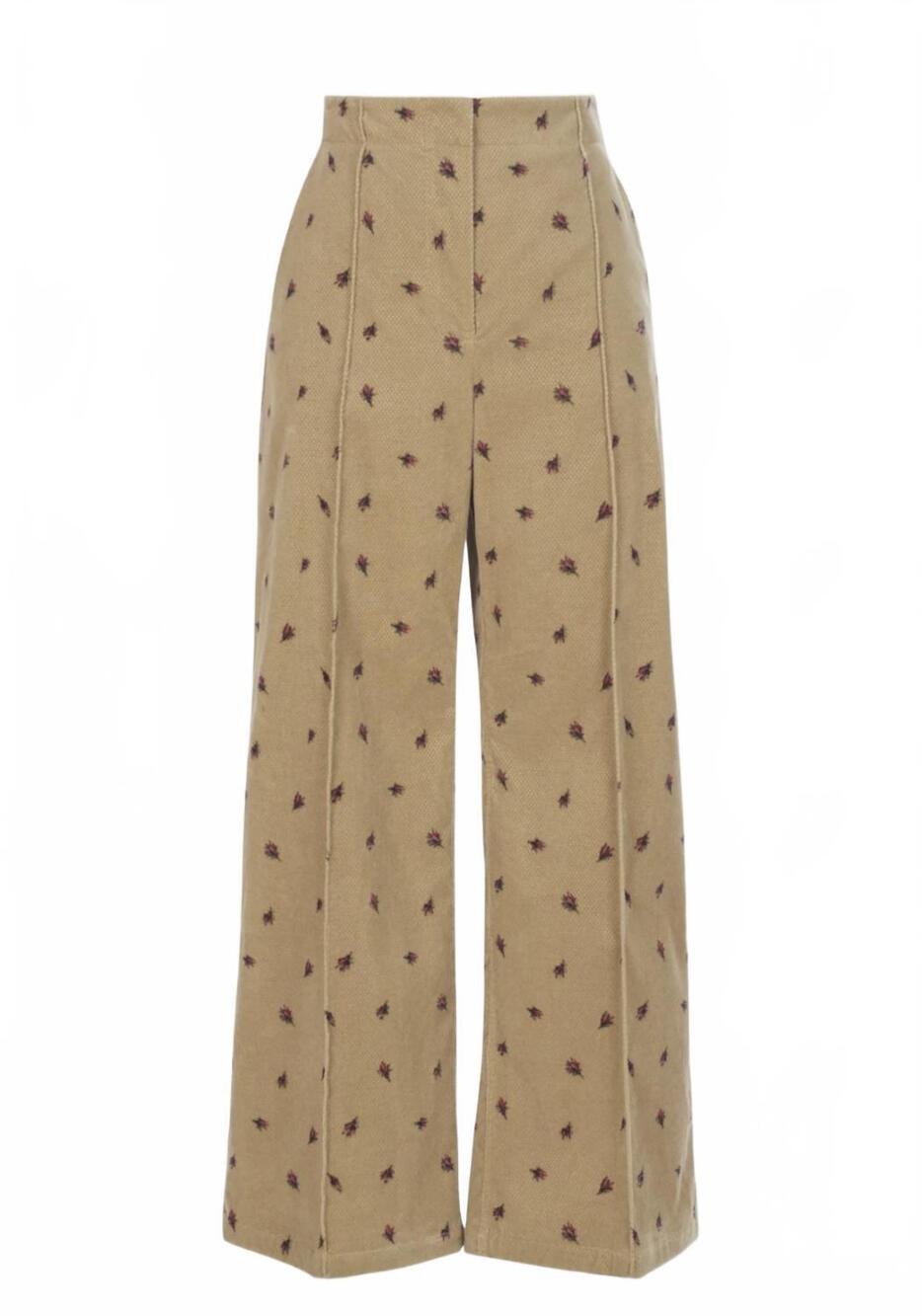NEW RACHEL COMEY women's barros pant in khaki